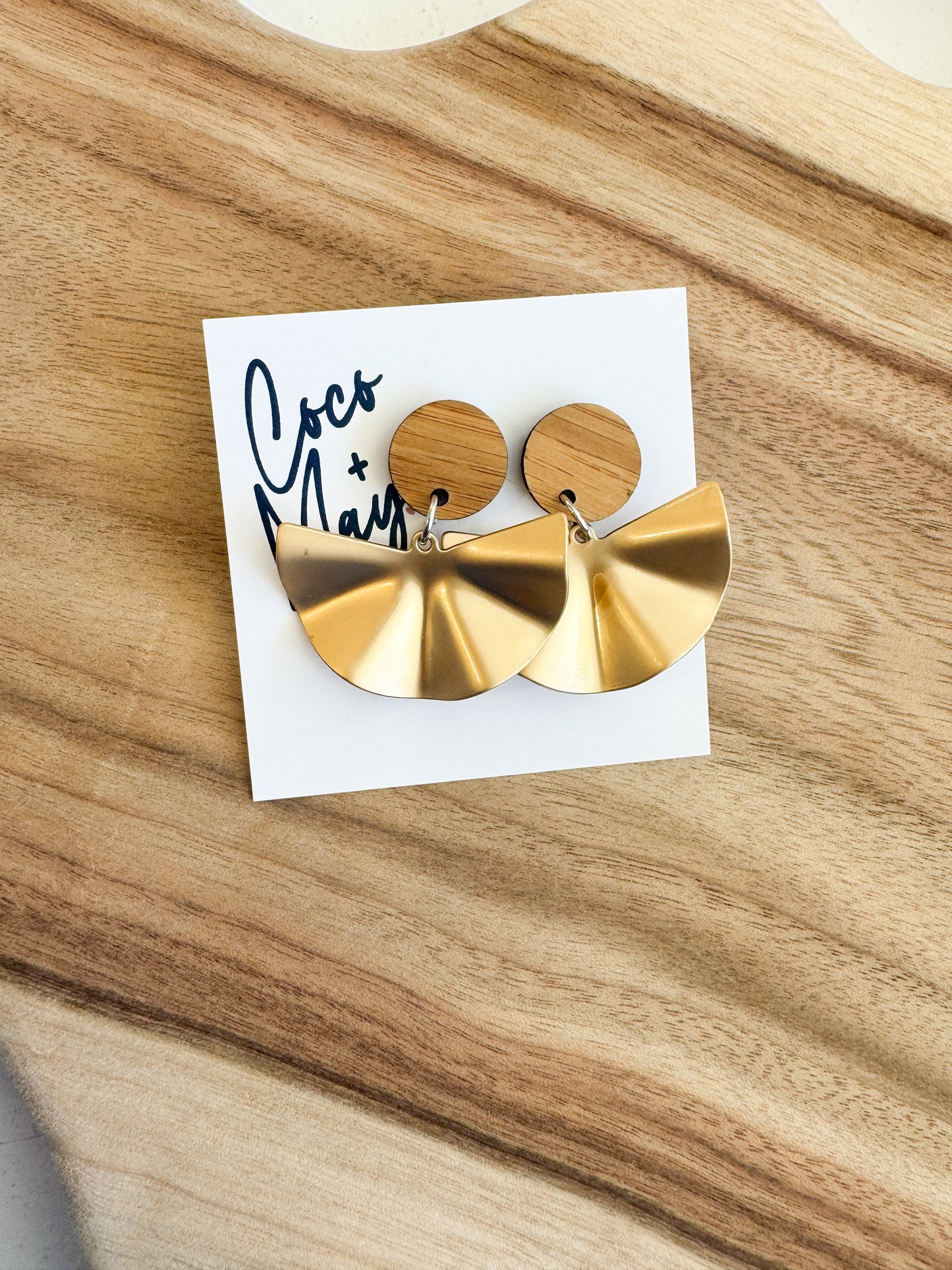 Metal Fan Dangle