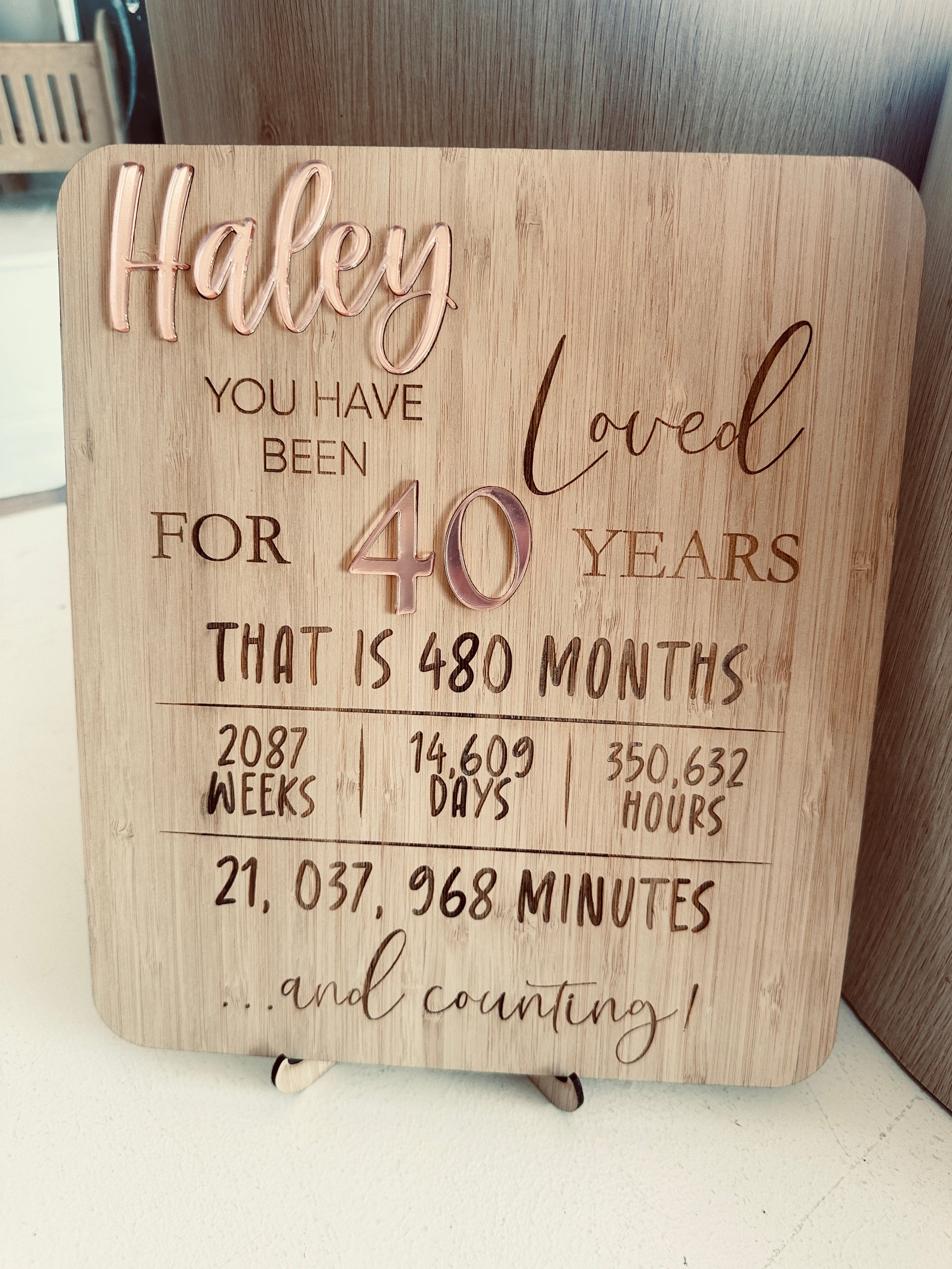 Perfect for a gift for a special couple or a cherished keepsake for your own anniversary,