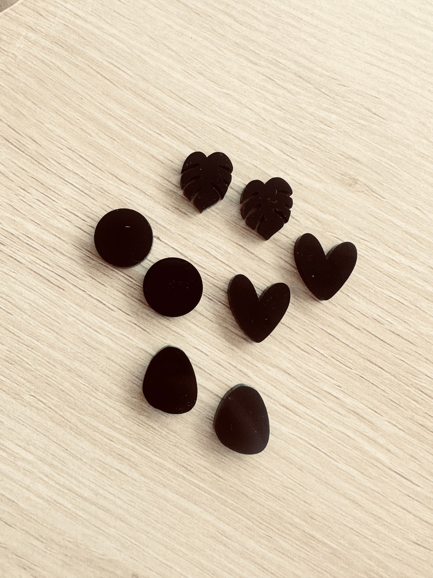 Black Studs