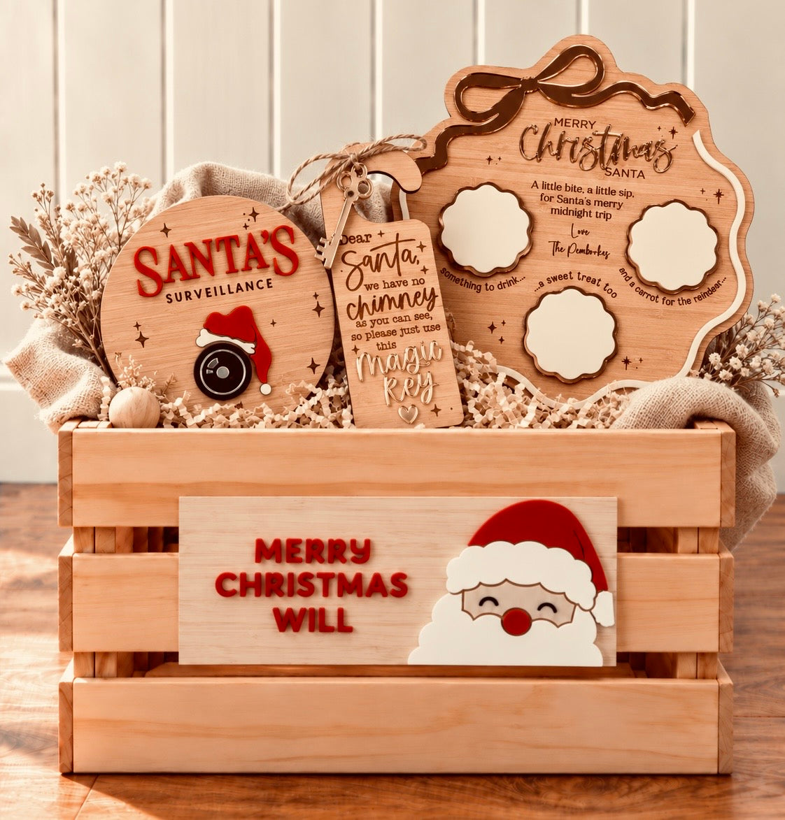 A Little Christmas Magic
