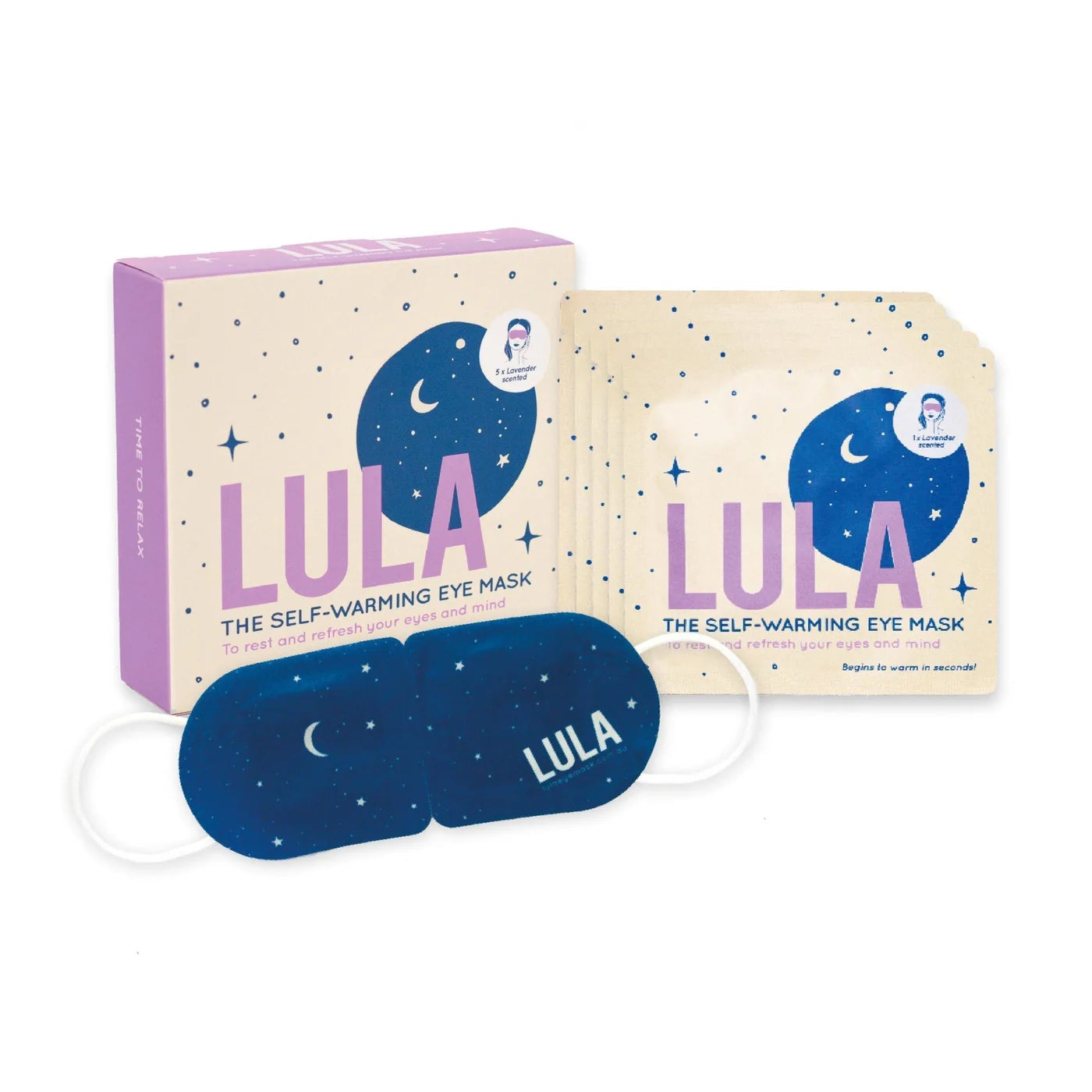 Lula Eye Masks