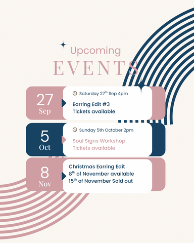 Coco + May Events