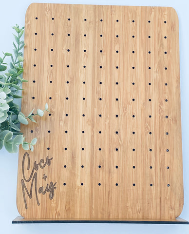 Coco + May Earring Stands