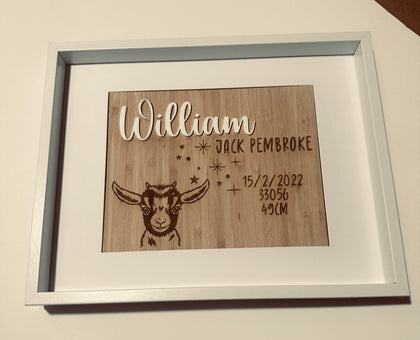 Cherished Beginnings Collection