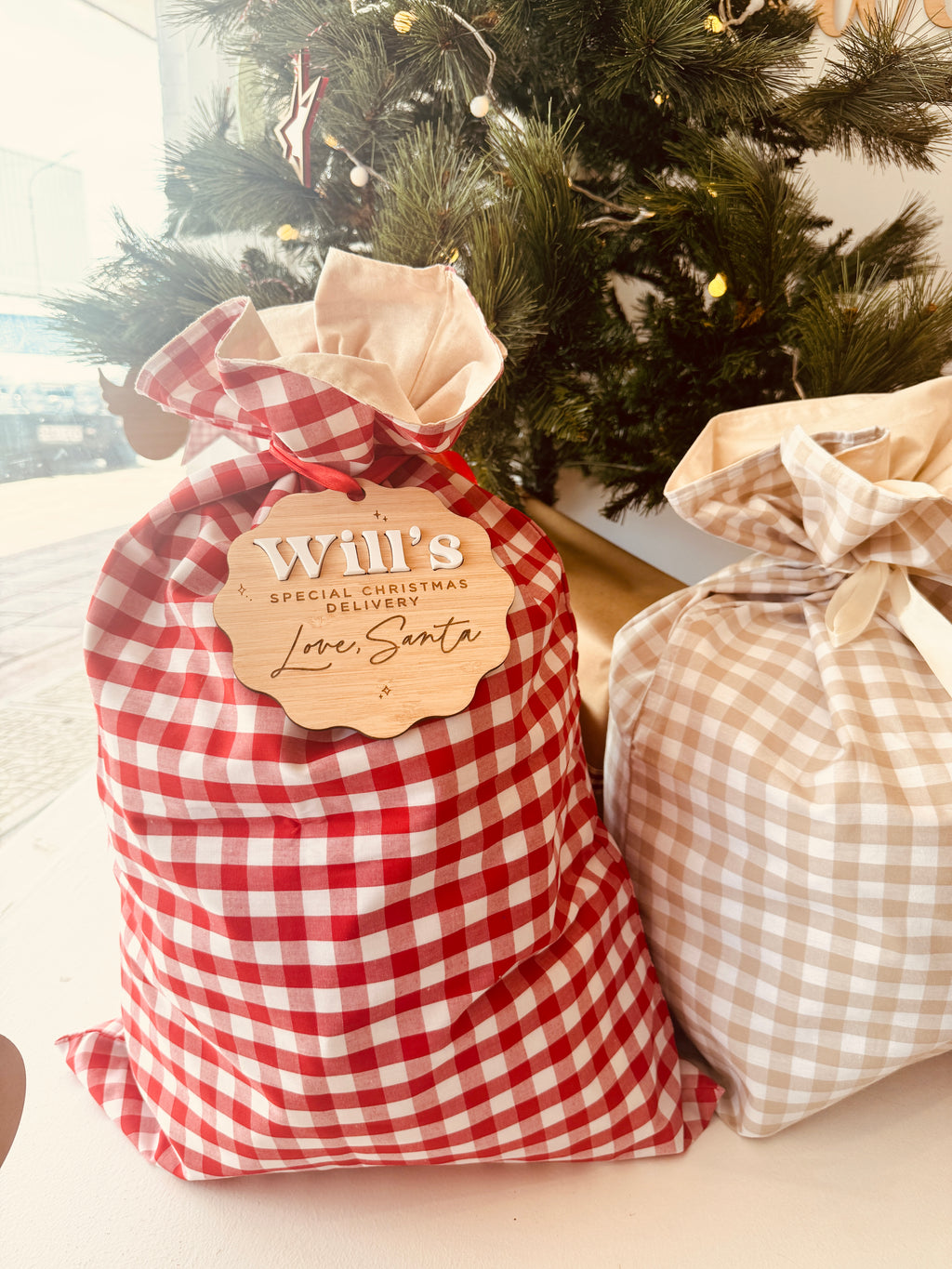 Santa Sack
