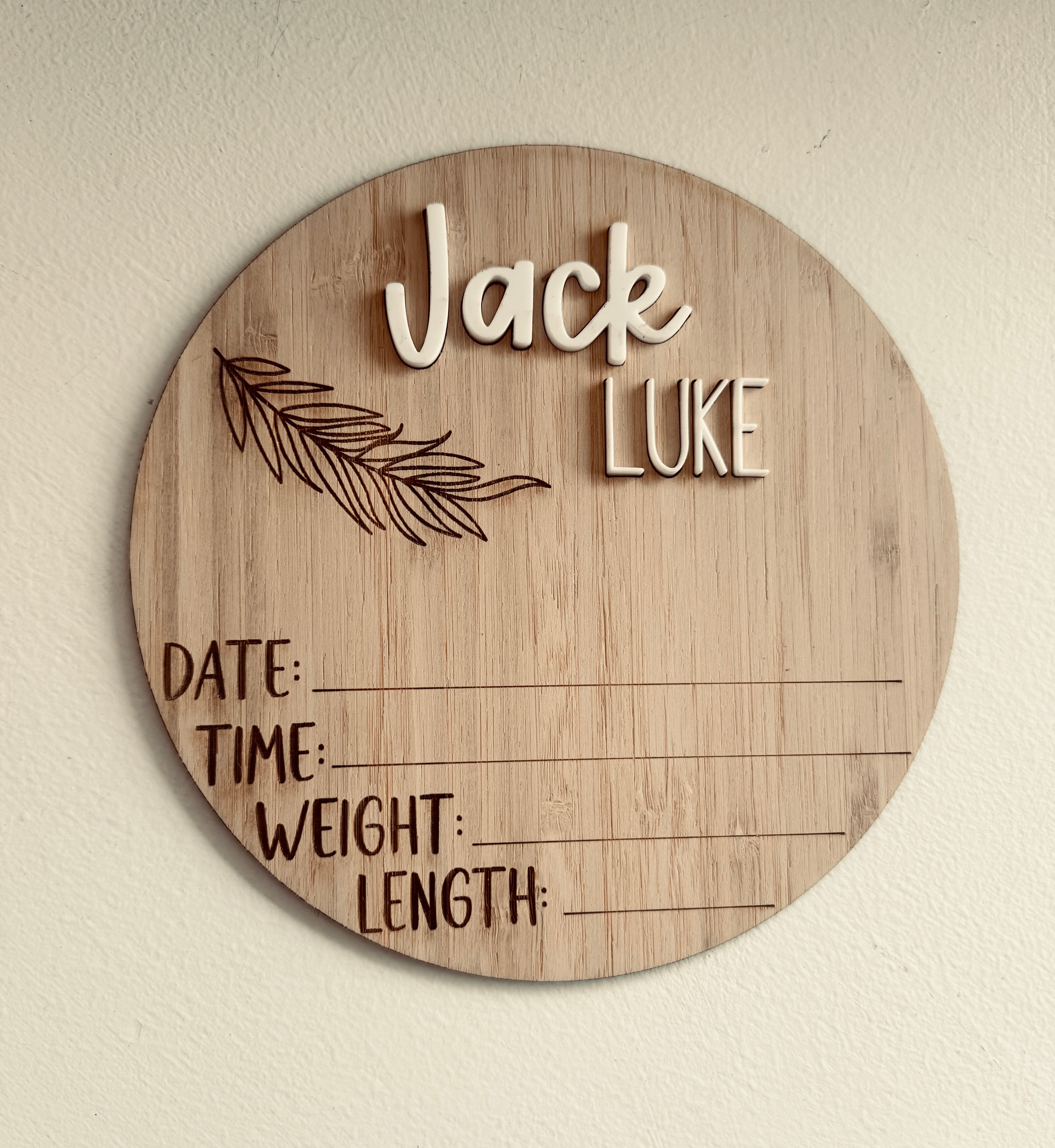 baby announcement plaque handmade by coco and may

pregnancy announcement plaque australia

baby coming soon wooden plaque