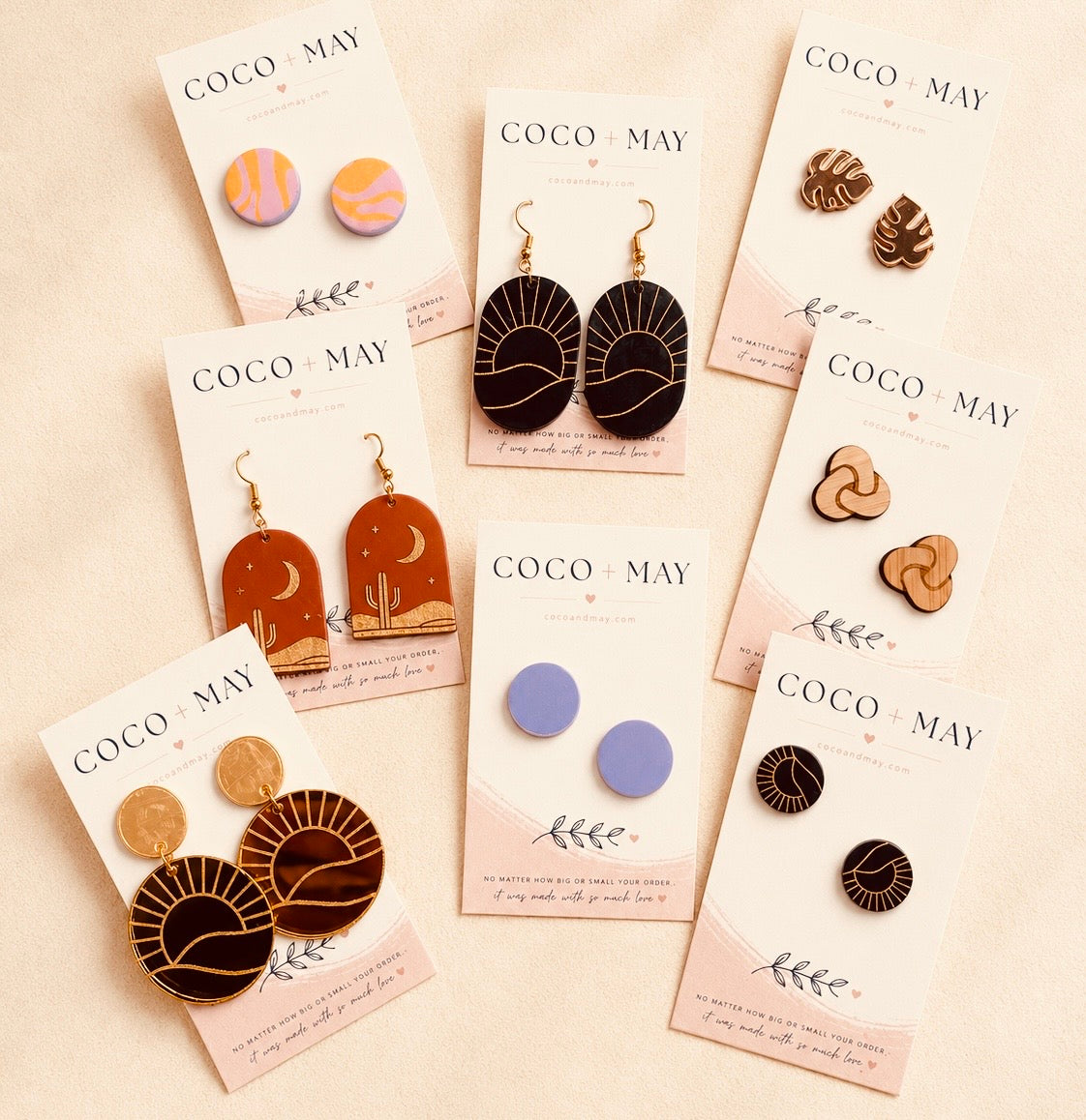 Earring Mystery Bag