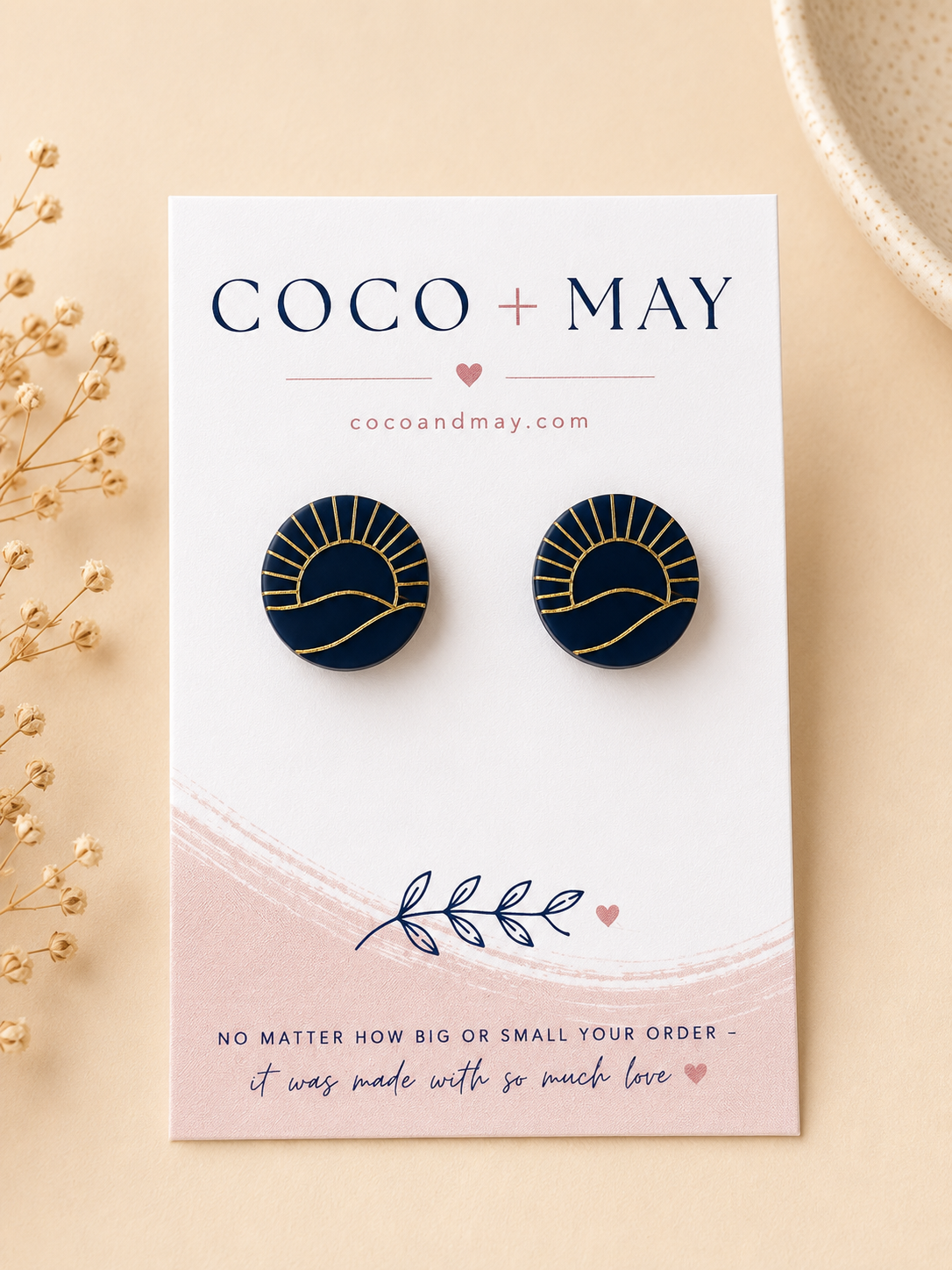 Twilight Horizon Studs