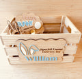 Personalised Easter crate