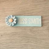 Daisy Name Badge