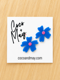 Bloom Stud - Ocean