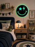 Electric Smile Night Light