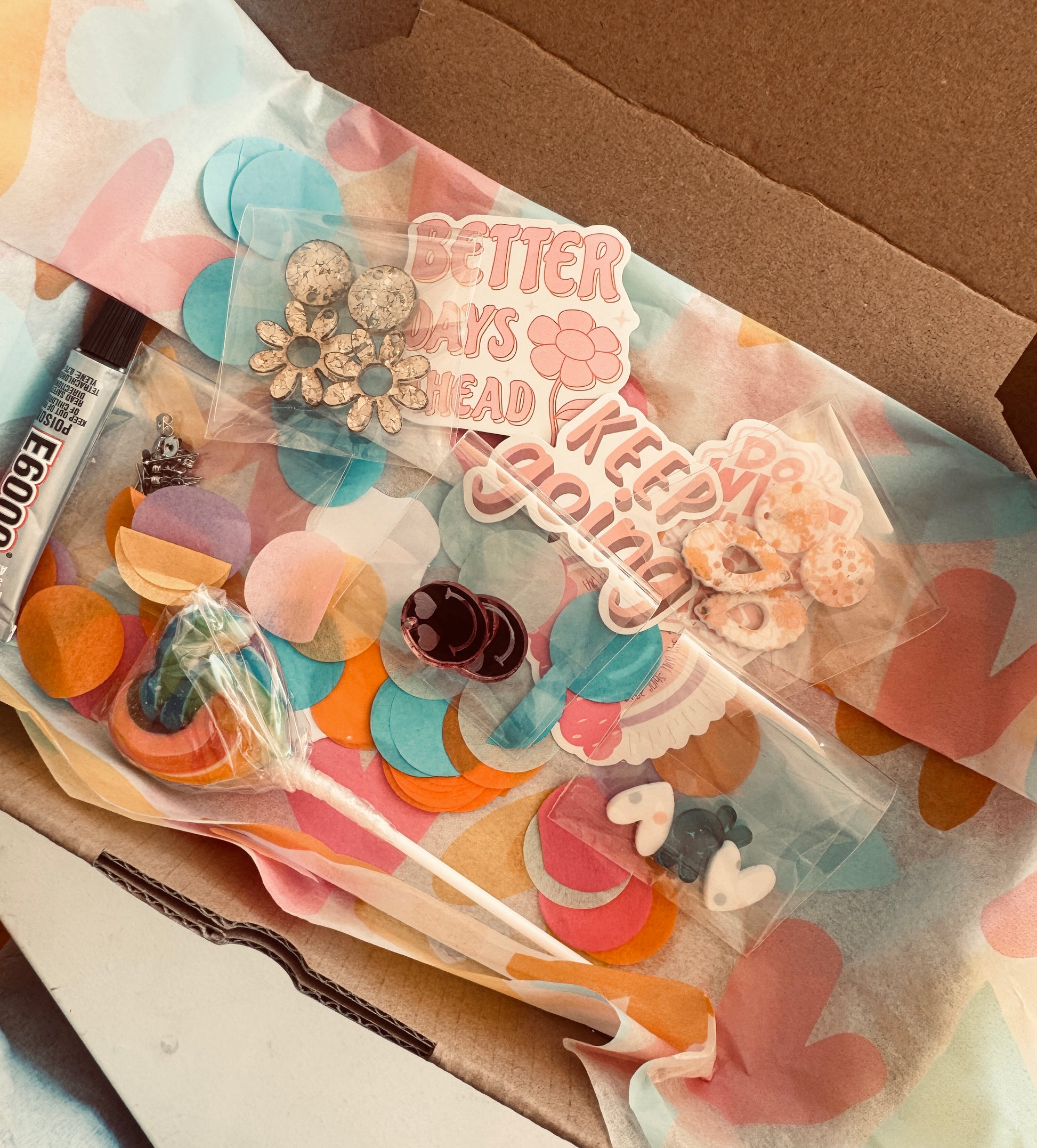 The Earring Edit - DIY Earring Kit