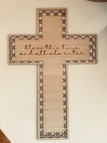 Bless this house and all who enter