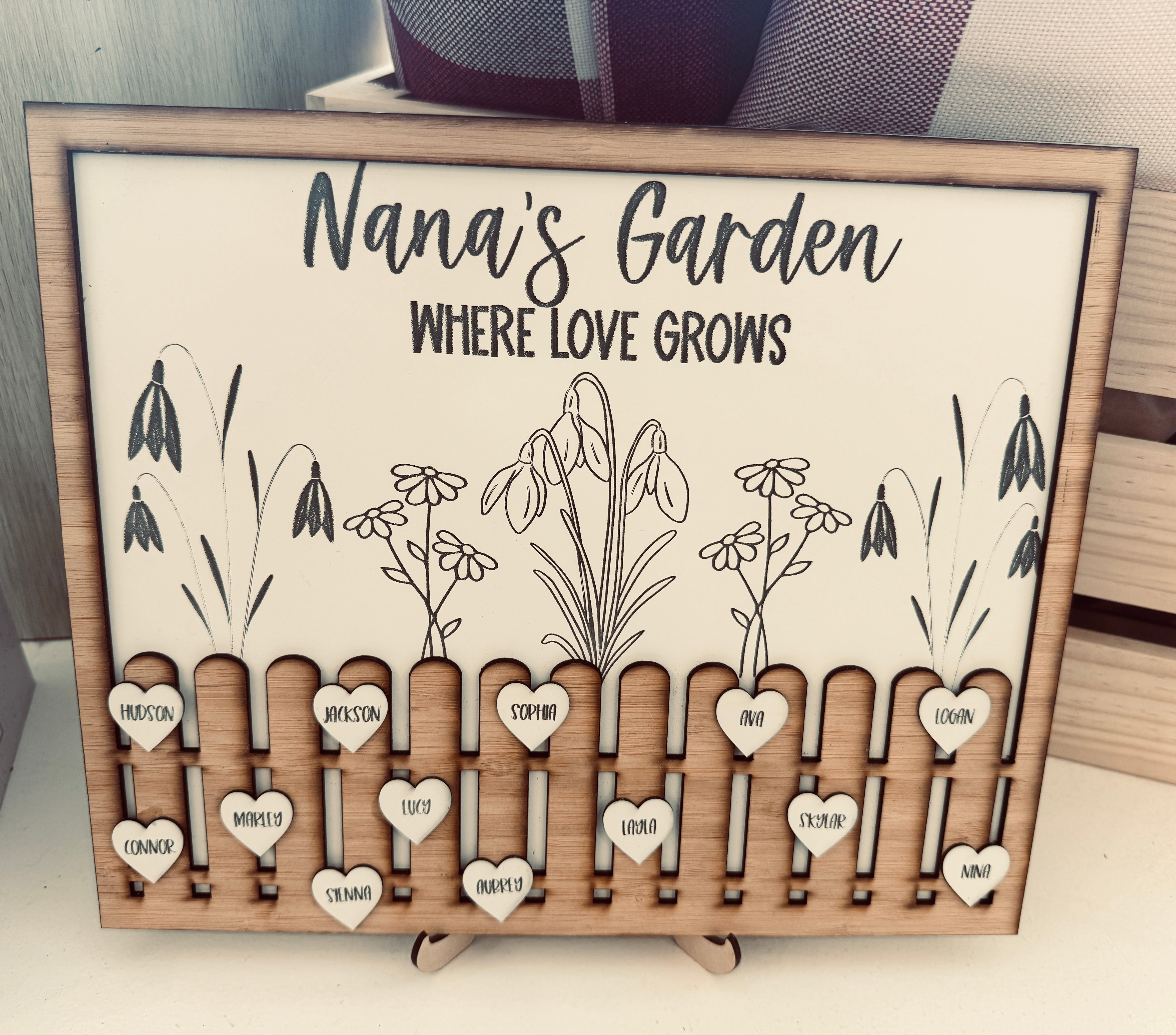 Nana’s Garden