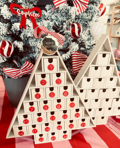 Christmas Earring Advent