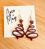 Christmas Earrings