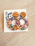 Coco + May Dangle Earrings
