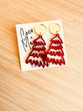 Christmas Earrings