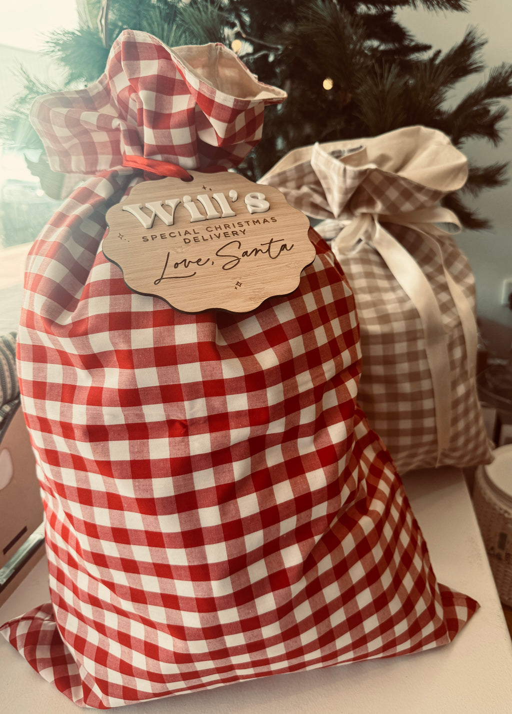 Santa Sack