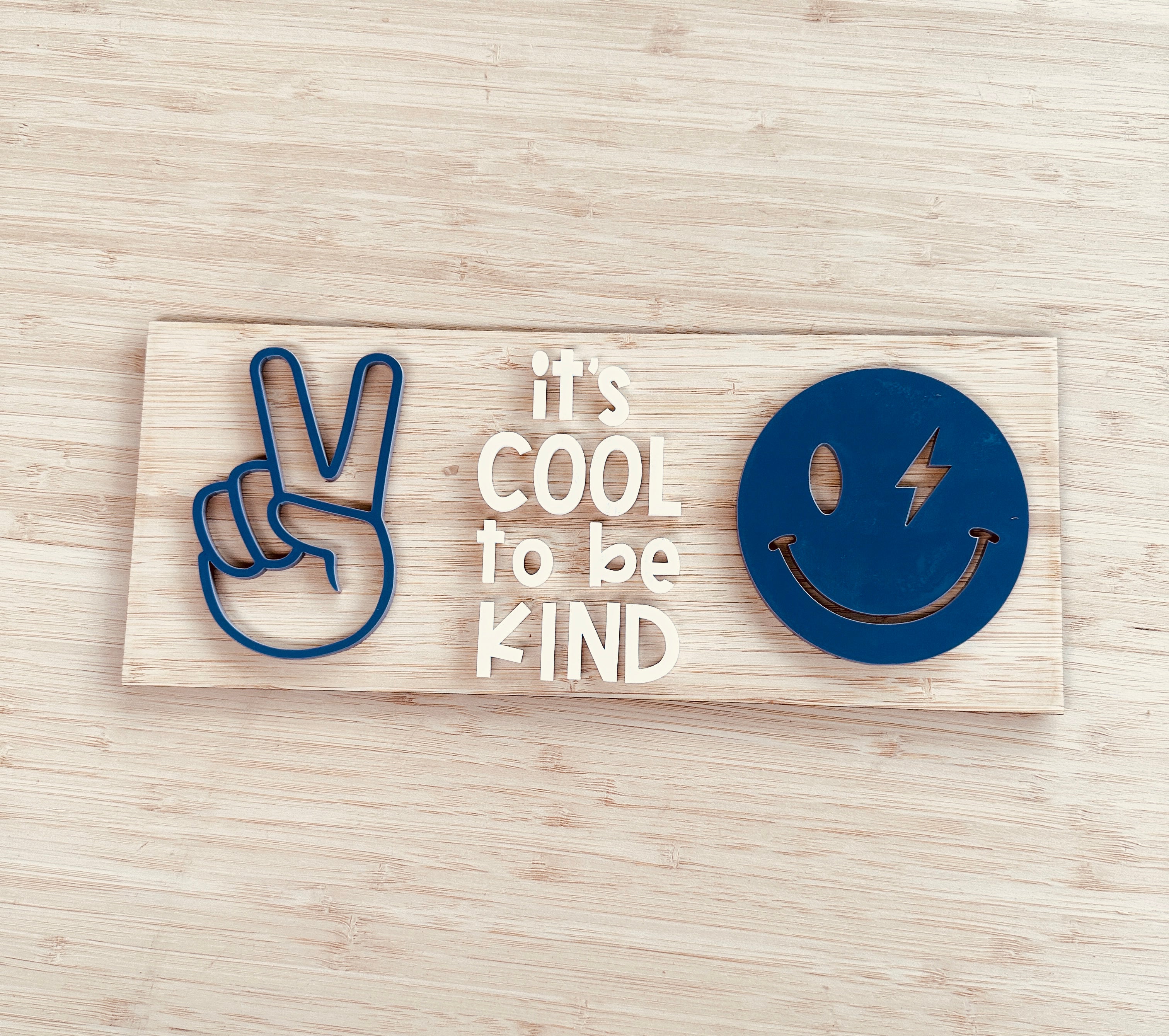It’s cool to be kind