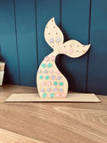Bamboo Unicorn Earring Stand