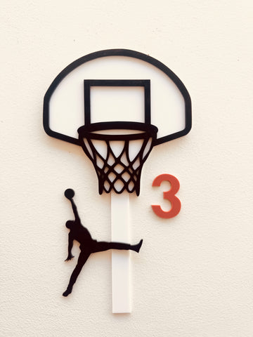 Set of 3 Basketball
