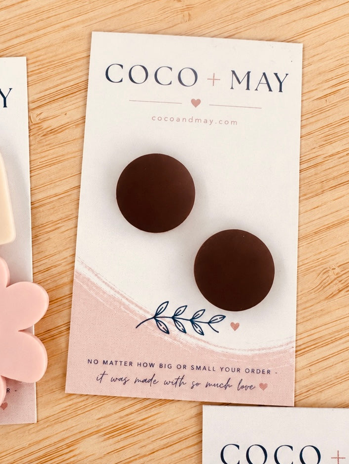 Chocolate Buttons