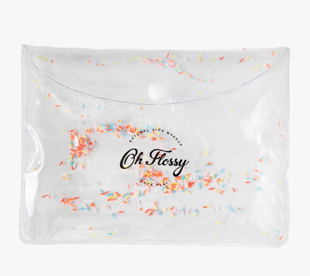 Oh Flossy Sprinkle Make Up Brush Set