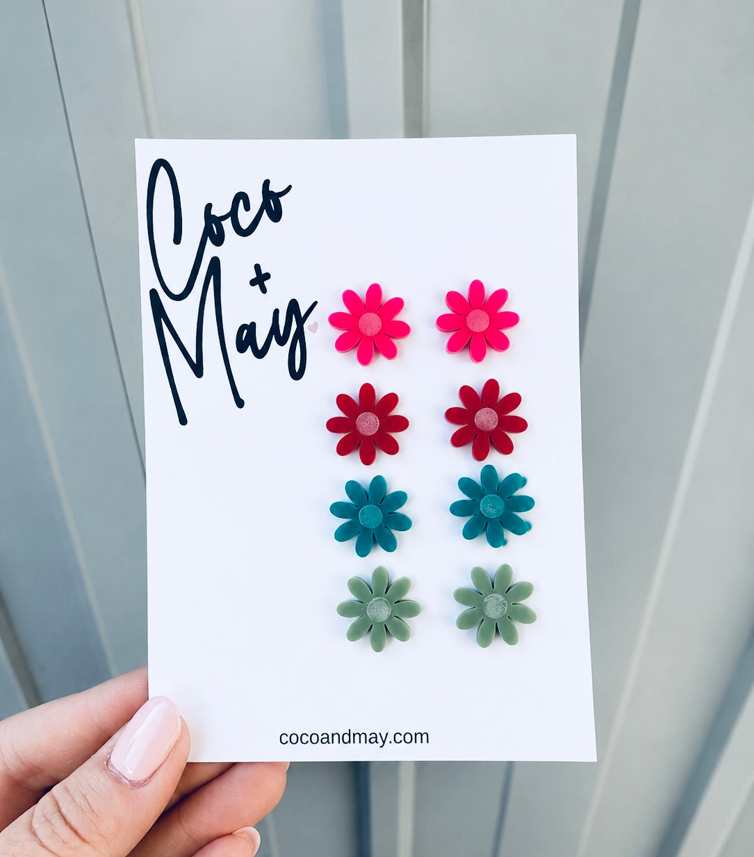 Daisy Love Earring Bundle