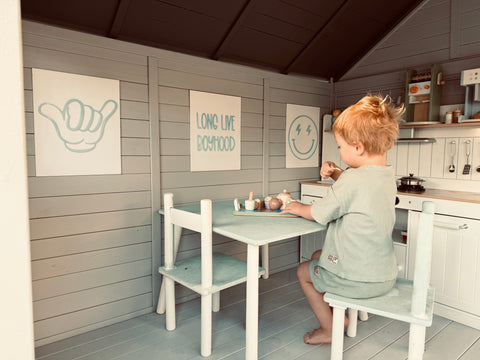 Set of 3 Long Live Boyhood