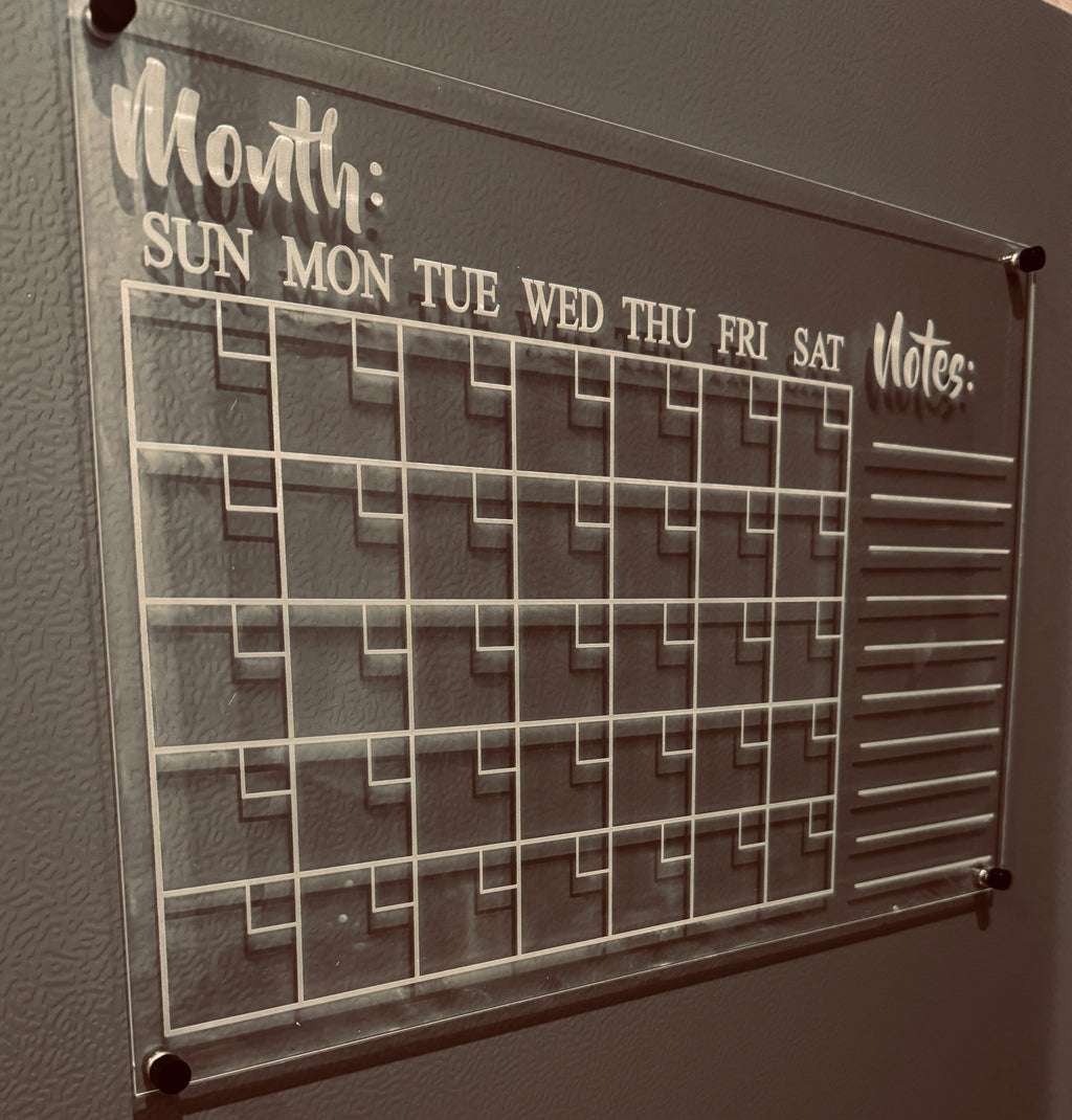 Monthly Planner