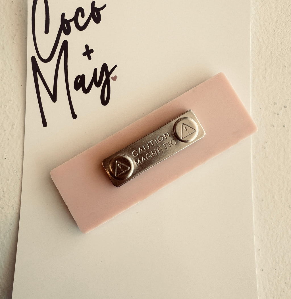 Acrylic Name Badges