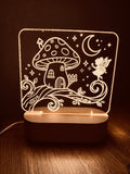Fairy Wishes Nightlight
