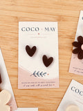 Sweetheart Studs