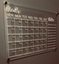 Monthly Planner