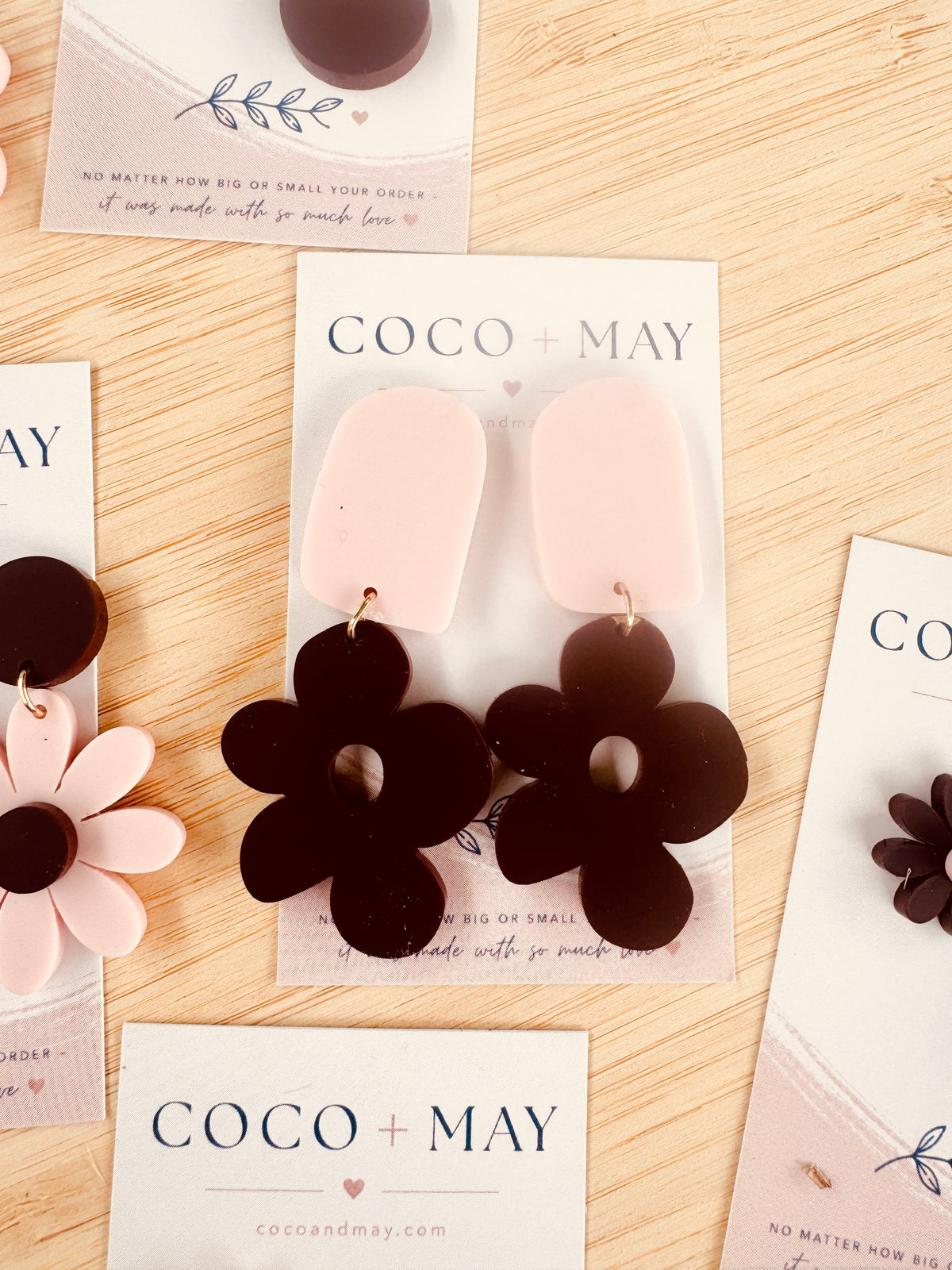 Cocoa Swirl
