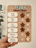 My Little Star Chore Chart