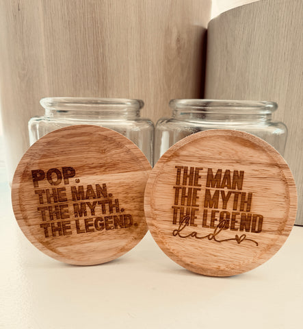 Lolly Jars