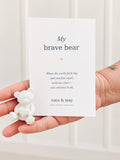 My Brave Bear