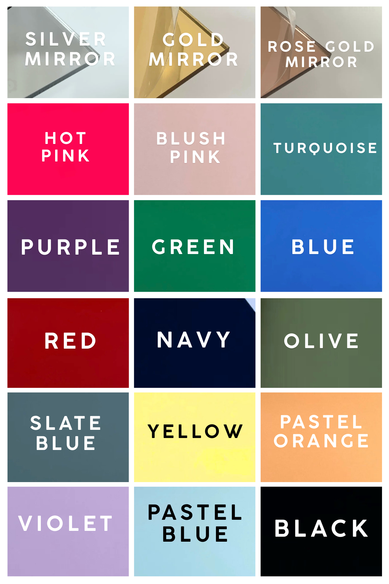 New Arrival Keepsakes