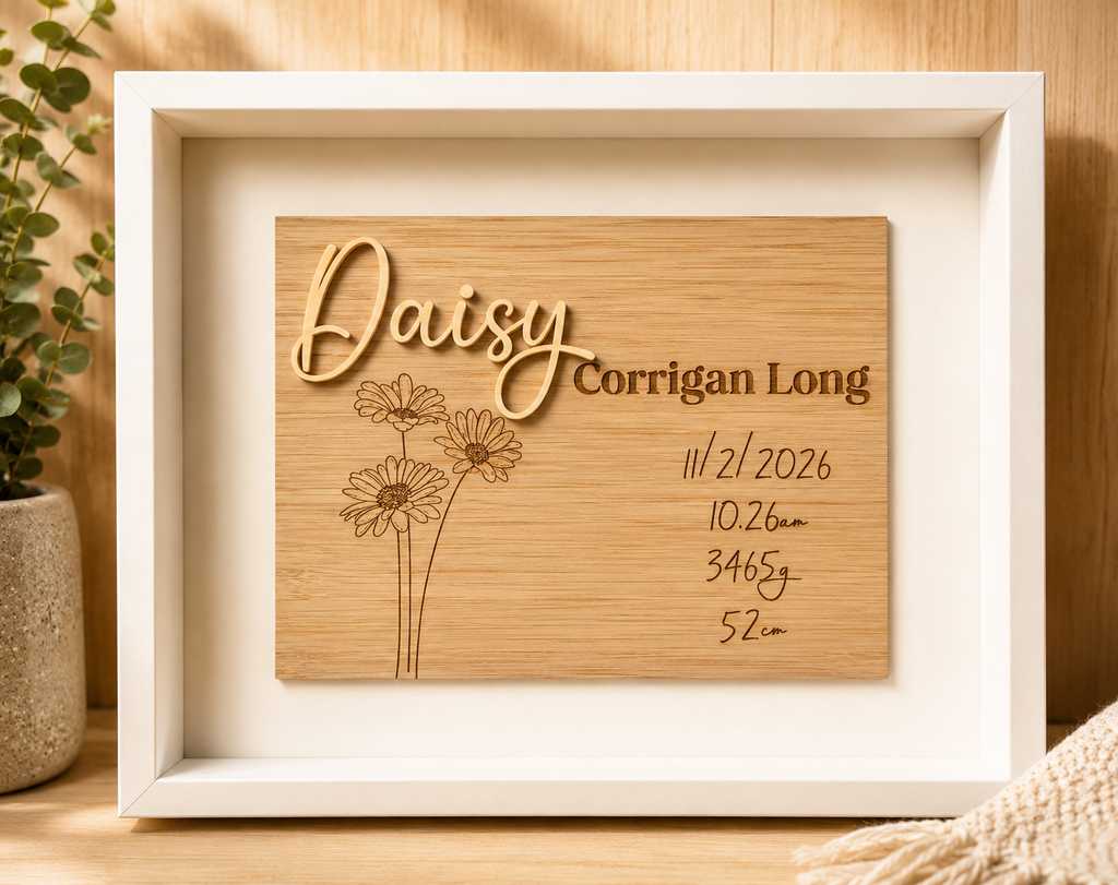 Little Love Keepsake Frame