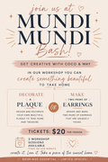 Get Creative with Coco + May