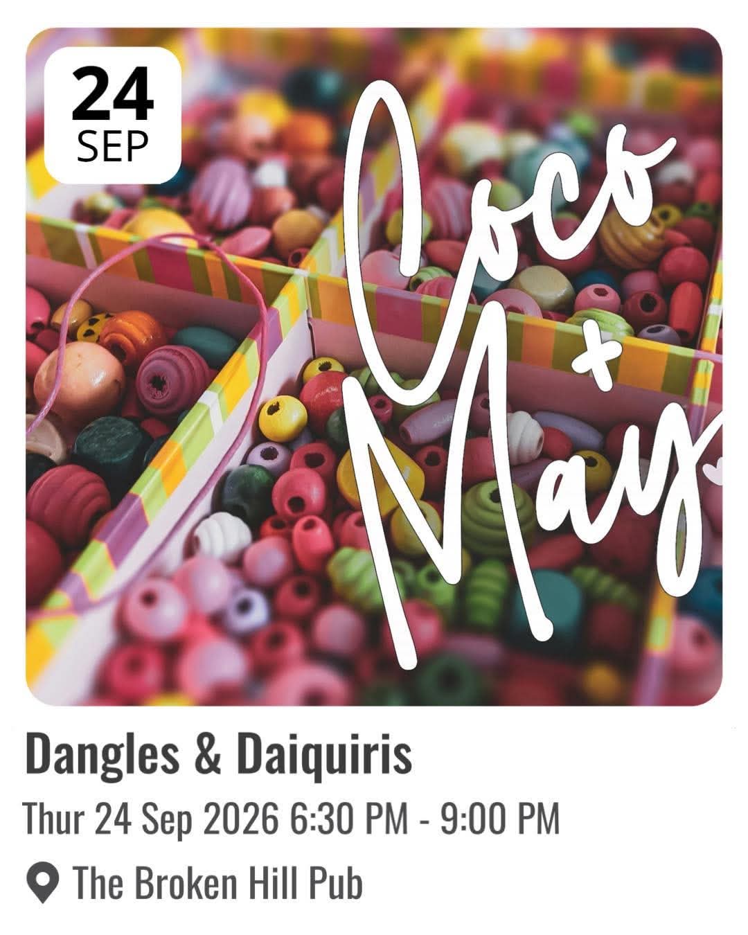 Dangles & Daiquiris