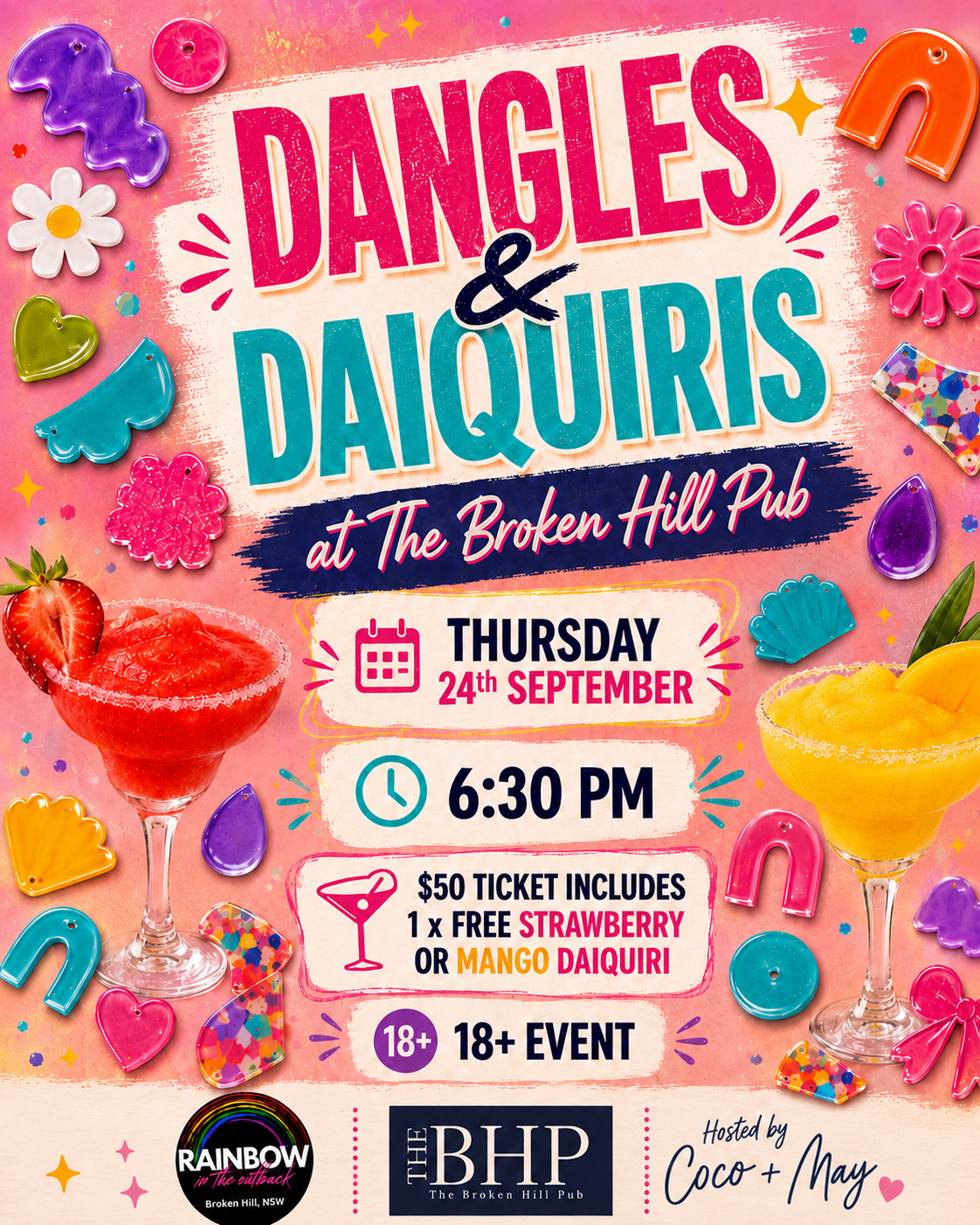 Dangles & Daiquiris