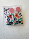 Coco + May Dangle Earrings