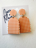 Coco + May Dangle Earrings