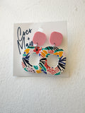Coco + May Dangle Earrings