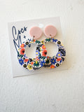Coco + May Dangle Earrings