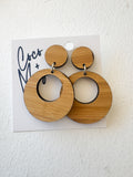 Coco + May Dangle Earrings